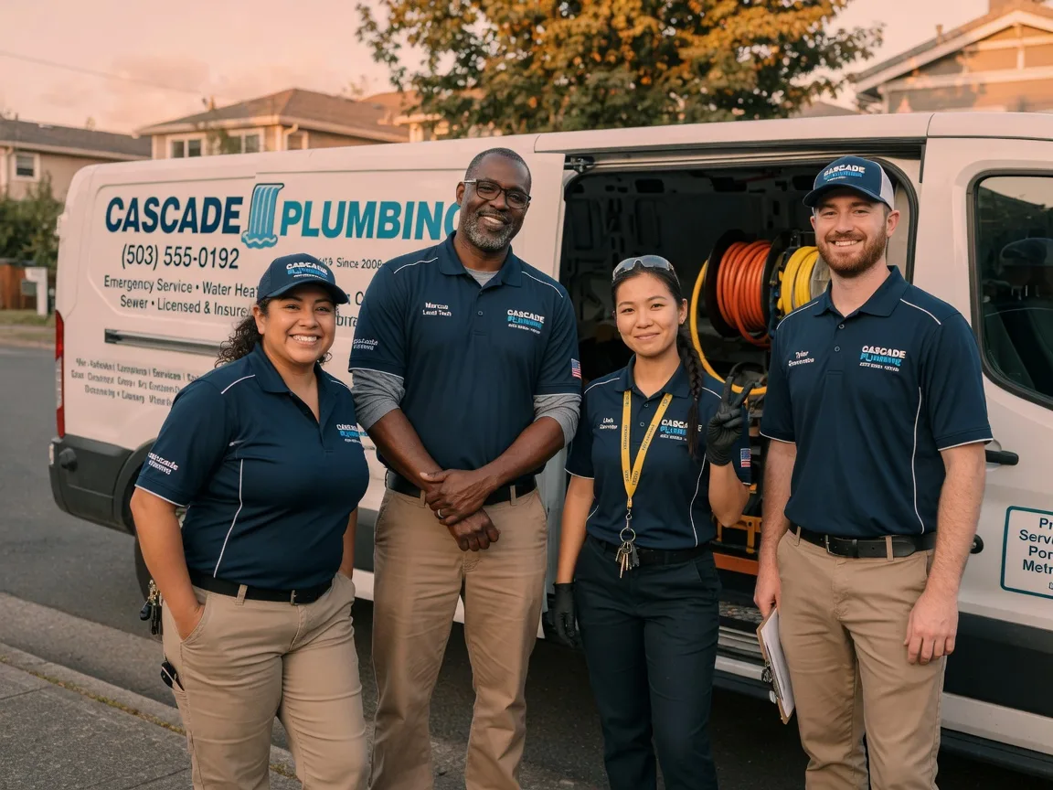 Emergency Plumber company in Louann, AR
