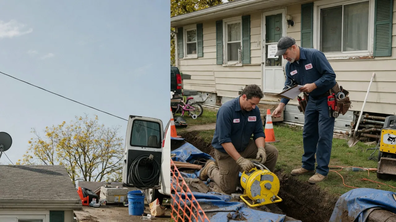 Emergency Plumber in Louann, AR near me